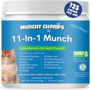11-in-1 Multivitamin for Cats ̵...