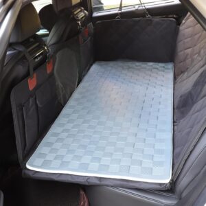 Non-Slip Dog Mat for Back Seat Exte...
