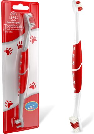 Pet Toothbrush for Dogs, Cats with ...
