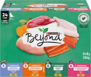 Beyond Grain Free Natural Wet Cat F...