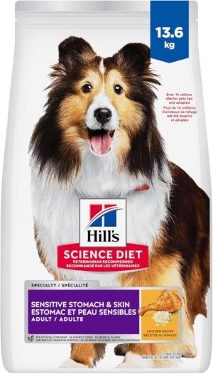 Hill’s Science Diet Adult Sen...