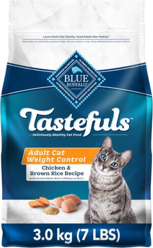 Blue Buffalo Weight Control Natural...