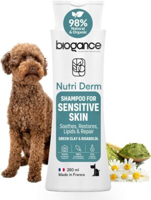 Biogance Dog Shampoo for Sensitive ...