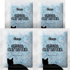 COCOYO Crystal Cat Litter I Silica ...