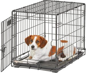 Small Dog Crate Midwest Life Stages...
