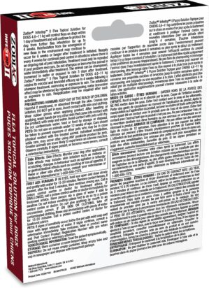 Zodiac® Infestop™ II Flea Topica...
