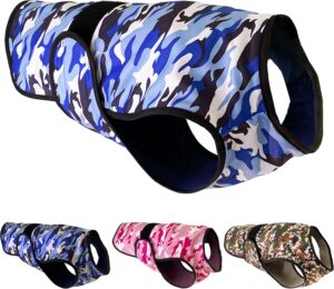 Dog Cooling Vest – 2-Layer Co...