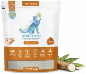 Biodegradable Flushable Cat Litter ...