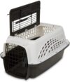 Petmate Two-Door Small Dog Kennel &...