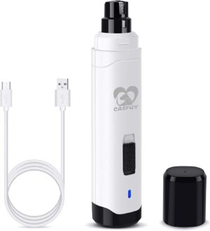 Casfuy Dog Nail Grinder Upgraded &#...