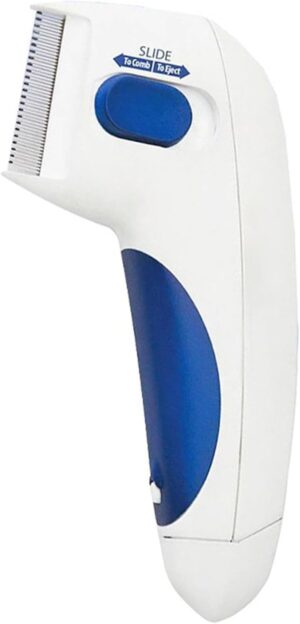Electric Flea Comb for Cats and Dog...