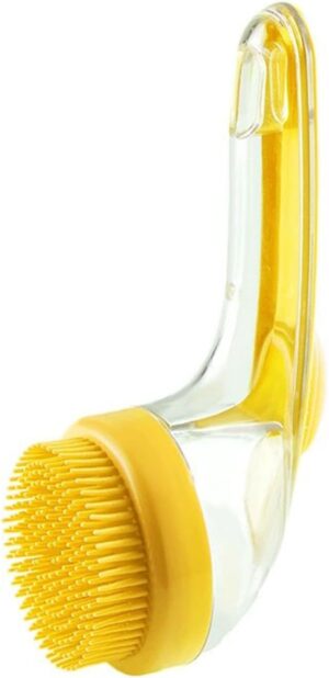 Dog Bath Brush, Dog Scrubber for Ba...