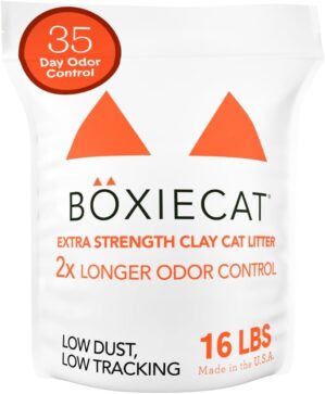 Boxie® Extra Strength 35 Day Odor ...