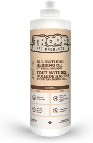 Troop Pet Products Canadian Herring...
