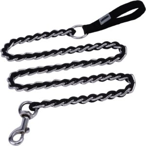 Chew Proof Dog Leash for Medium Lar...