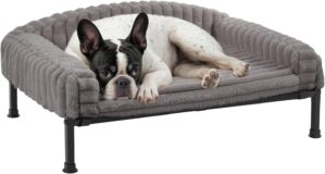 Veehoo Orthopedic Elevated Dog Bed ...