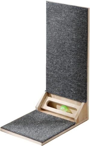 SHENGOCASE 24″ Tall L-Shape C...