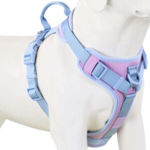 Wolfone No Pull Dog Harness Adjusta...