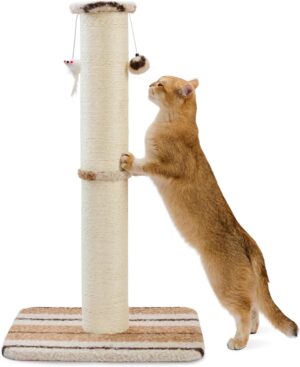 Joydeco Cat Scratching Post 38 Inch...