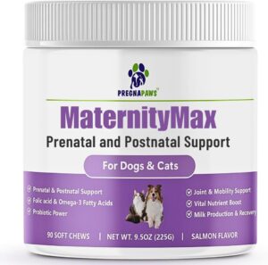 Prenatal Vitamins for Dogs & C...