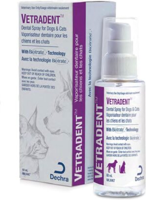 VETRADENT Oral Spray for Dogs &...