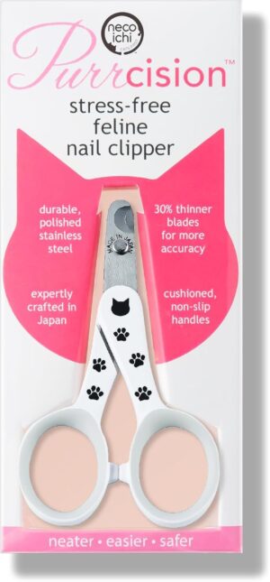 NECOICHI Purrcision Feline Cat Nail...