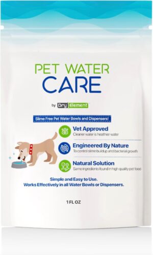 Pet Water Care – Dog and Cat ...