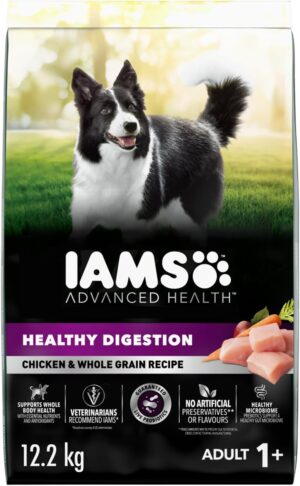 IAMS Advanced Health Healthy Digest...