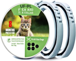 UF-PL 8 Month Cat Collar – Af...