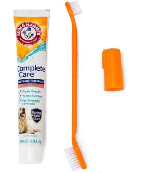 Arm & Hammer Dog Dental Kit &#...