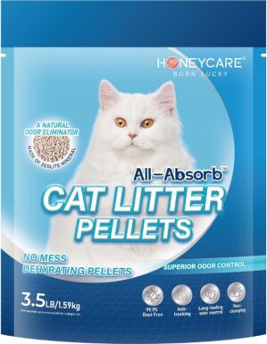 Honeycare All-Absorb Cat Litter Pal...