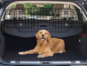 CASIMR Dog Car Barrier for SUVs, Ve...