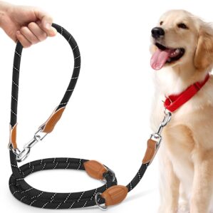 Training Lead for Dogs, 9.8FT Adjus...