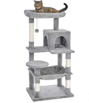 Catinsider 46.5 inches Cat Tree Mul...