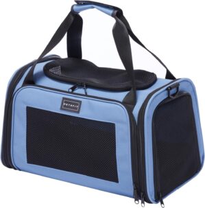 PETSFIT Pet Carrier, Dog Carrier Ai...