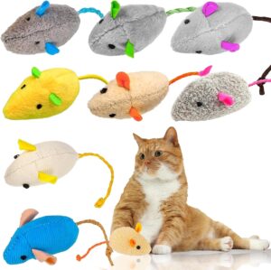 8 Catnip Toys to Captivate Your Cat...