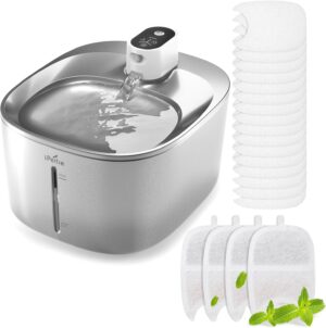 Runway Wireless Pump Cat Water Foun...