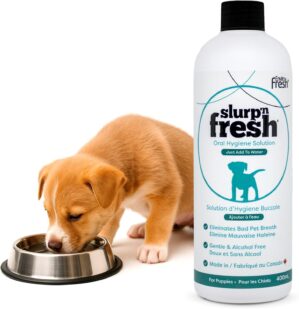 Slurp N’ Fresh Puppy Mouthwas...