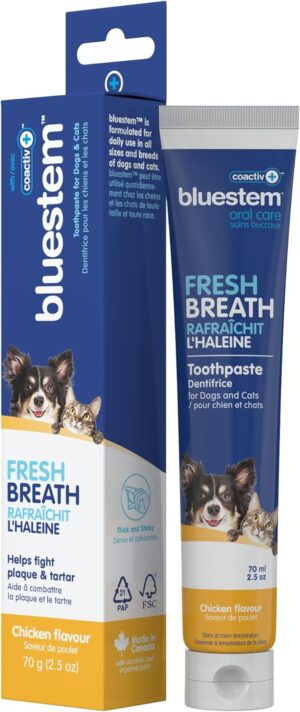 bluestem Cat and Dog Toothpaste –...