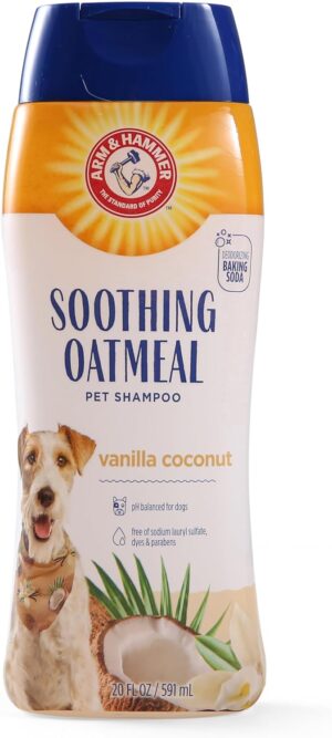 Arm & Hammer Oatmeal Shampoo i...