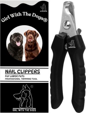 Pet Nail Trimmer – Nail Clipp...
