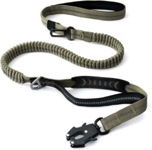 Heavy Duty Tactical Dog Leash with ...