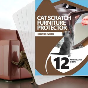 Furniture Protector from Cats, 12-P...