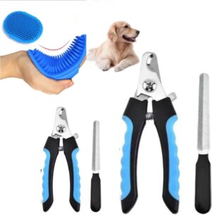 2 Sets of Stainless Steel Dog Nail ...