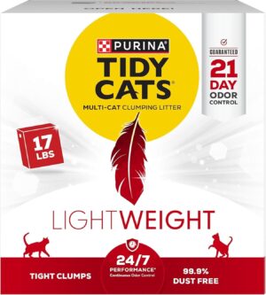 Purina Tidy Cats Lightweight, Low D...