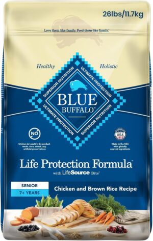 Blue Buffalo Life Protection Formul...