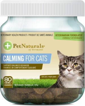 PET Naturals Calming for Cats, Beha...
