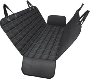 Dog Car Seat Cover, Multifunctional...