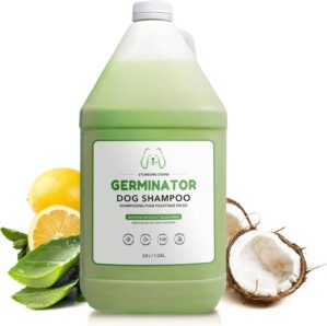 Germinator Shampoo – Deep Cle...