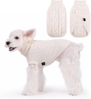 Norbi Dog Sweater for Small Medium ...